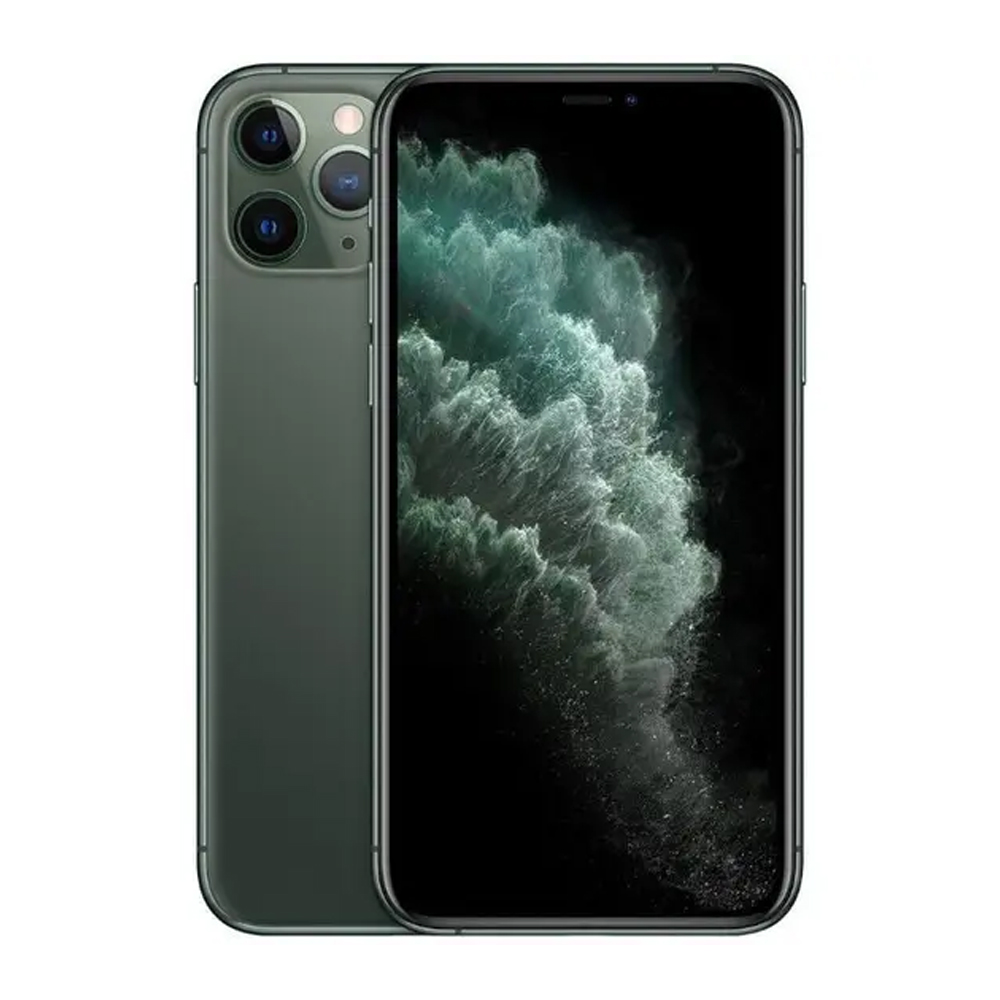 Apple iPhone 11 Pro Max 256GB Verde Meia Noite